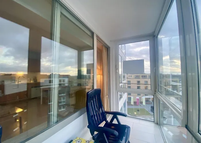 Seehütte Ferienwohnung 505