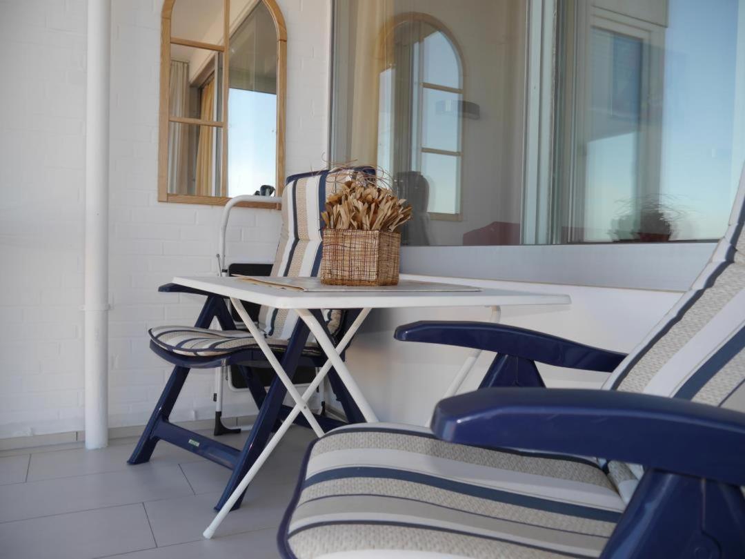 Apartment Seehuette 505 Cuxhaven