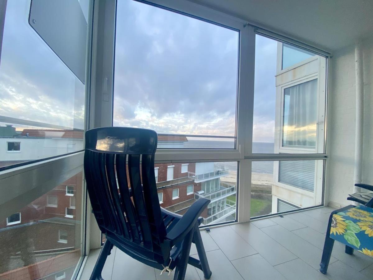 Seehuette 505 Apartment Cuxhaven