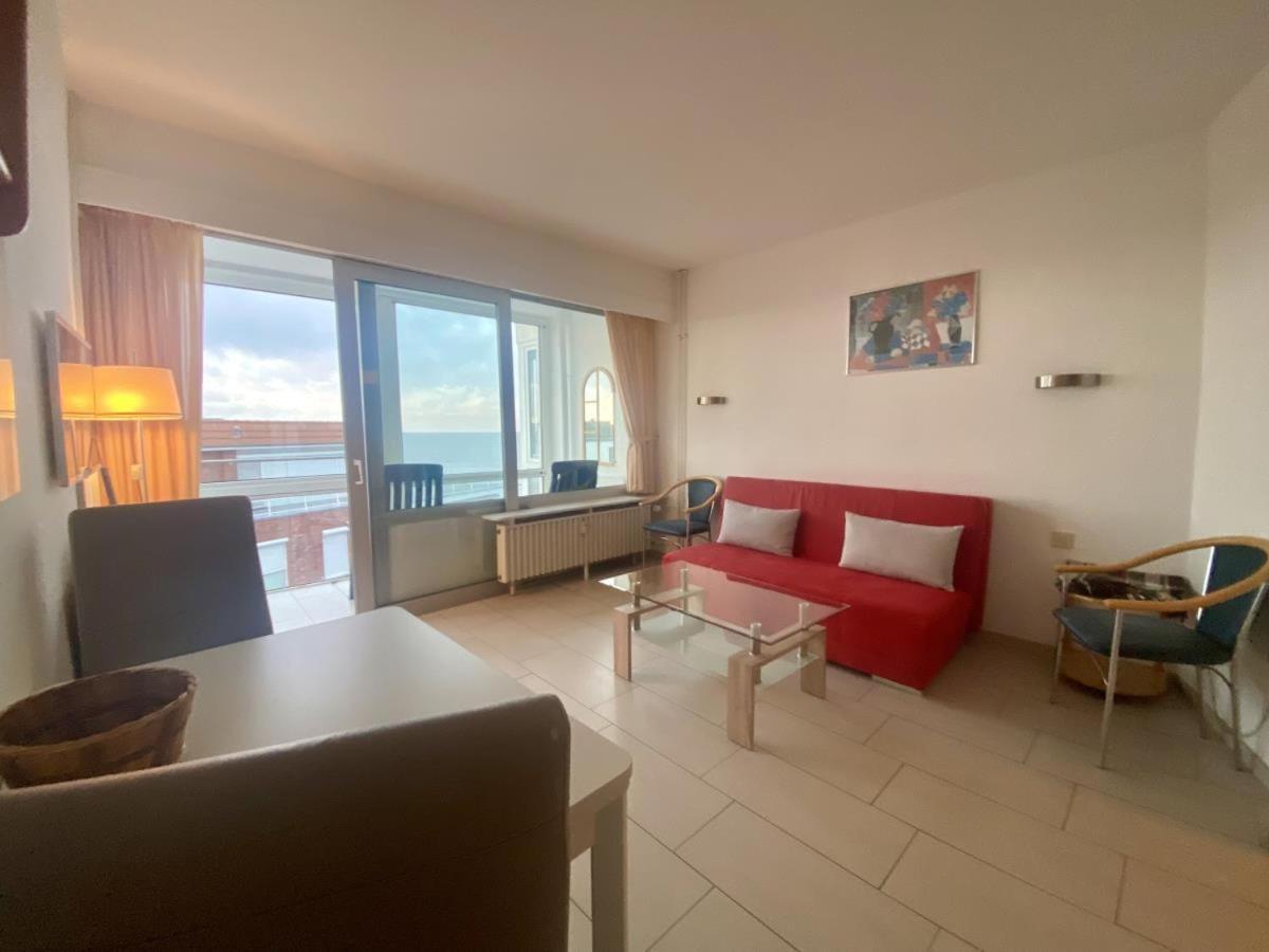 Apartment Seehuette 505 Cuxhaven